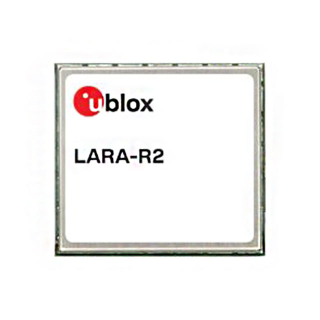 LARA-R203-02B u-blox  RF Transceiver Modules and Modems